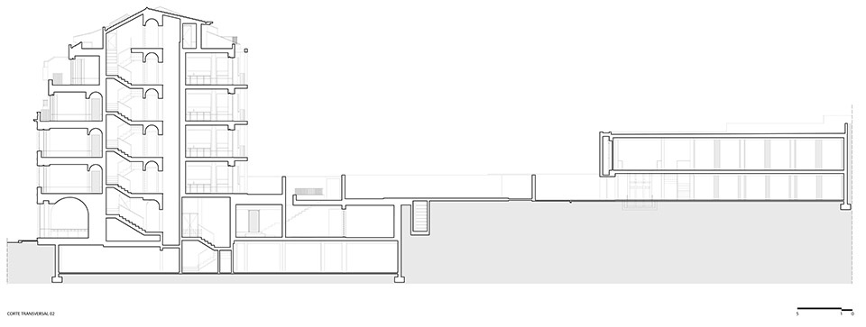 vila caterina apartments by masslab