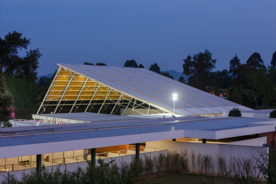Chengdu Equestrian Center
