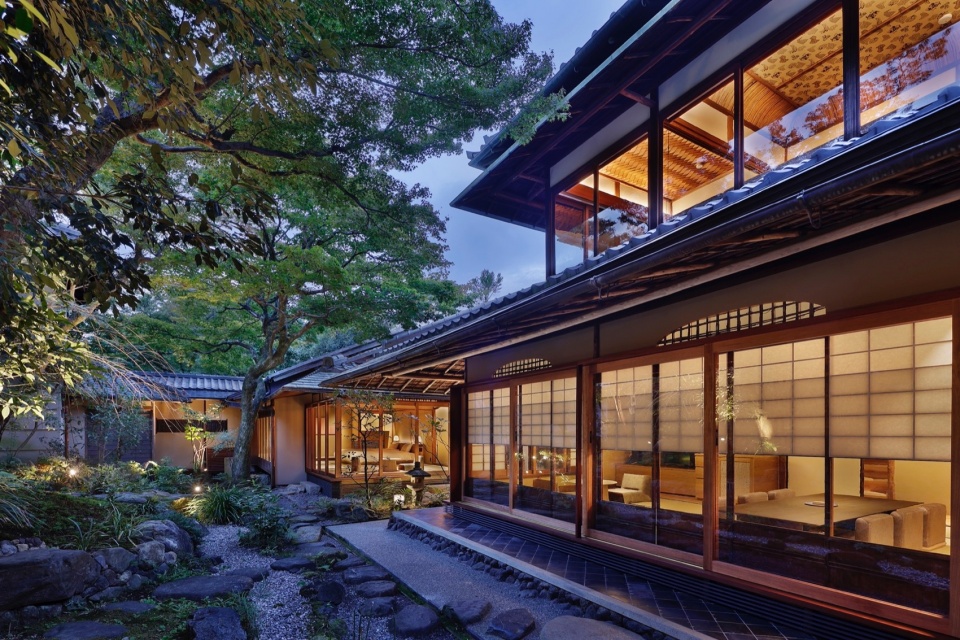 Hotel VMG Villa Kyoto by Moriyoshi naotake Atelier