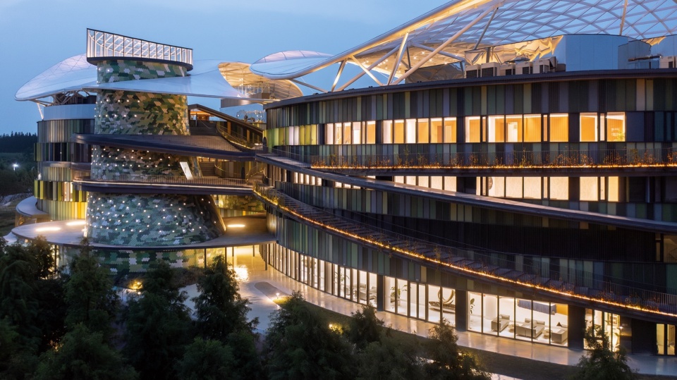 Huanghai Forest International Convention Center