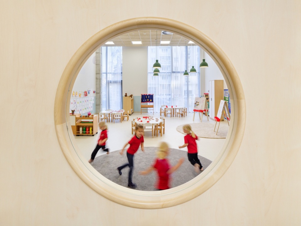 Maple Bear Schools Czechia SOA architekti