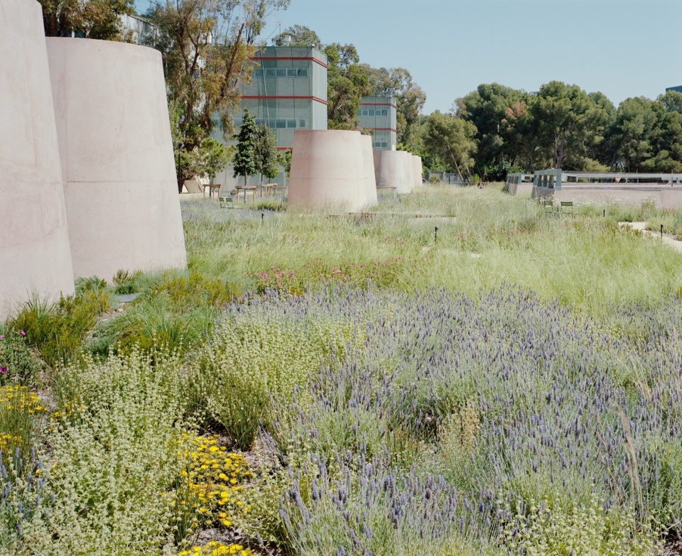 VHIR Research Centre Vall d Hebron Campus by BAAS arquitectura