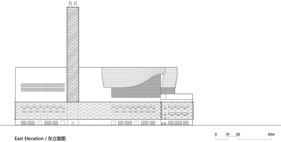 Wuhan Qianzishan Waste to Energy Power Plant by UUA