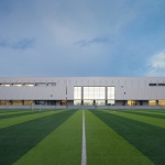 西华大学宜宾产教融合实训基地 / 非常建筑