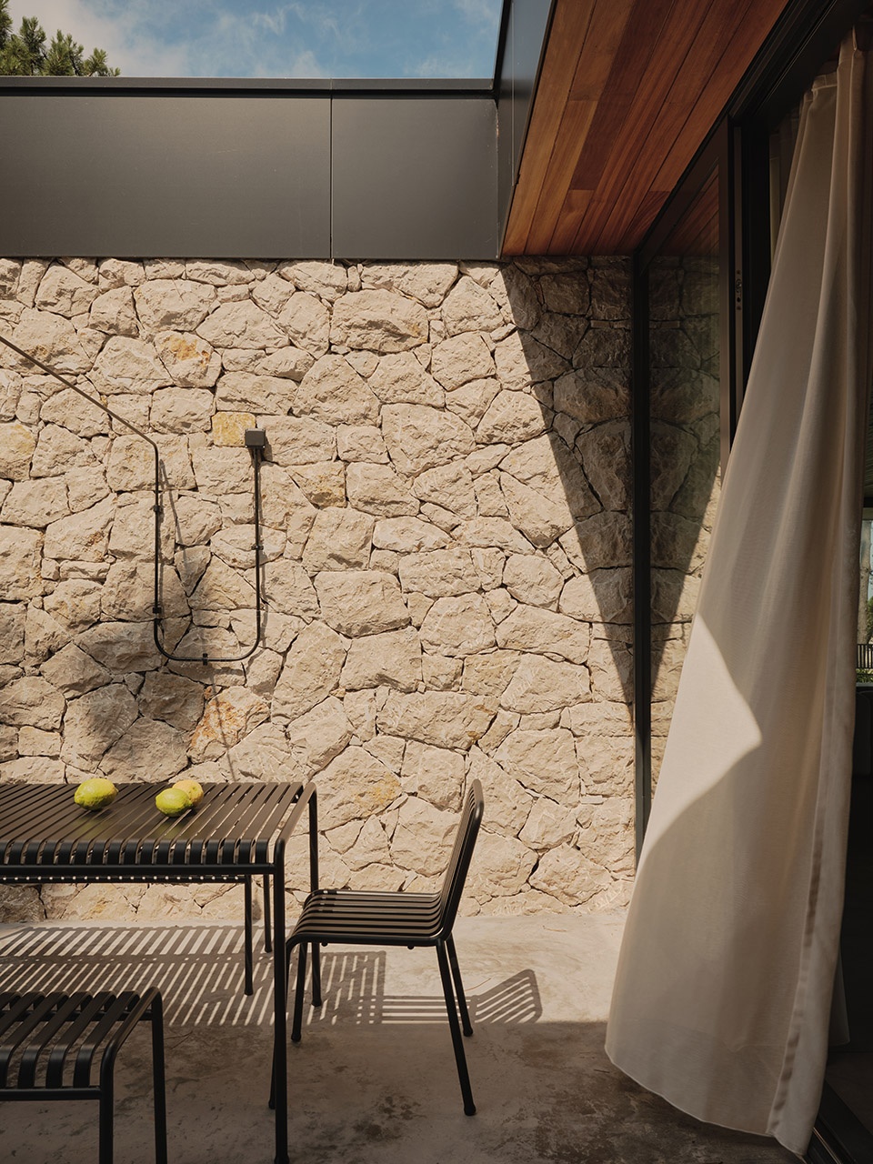 casa loredo by zooco estudio