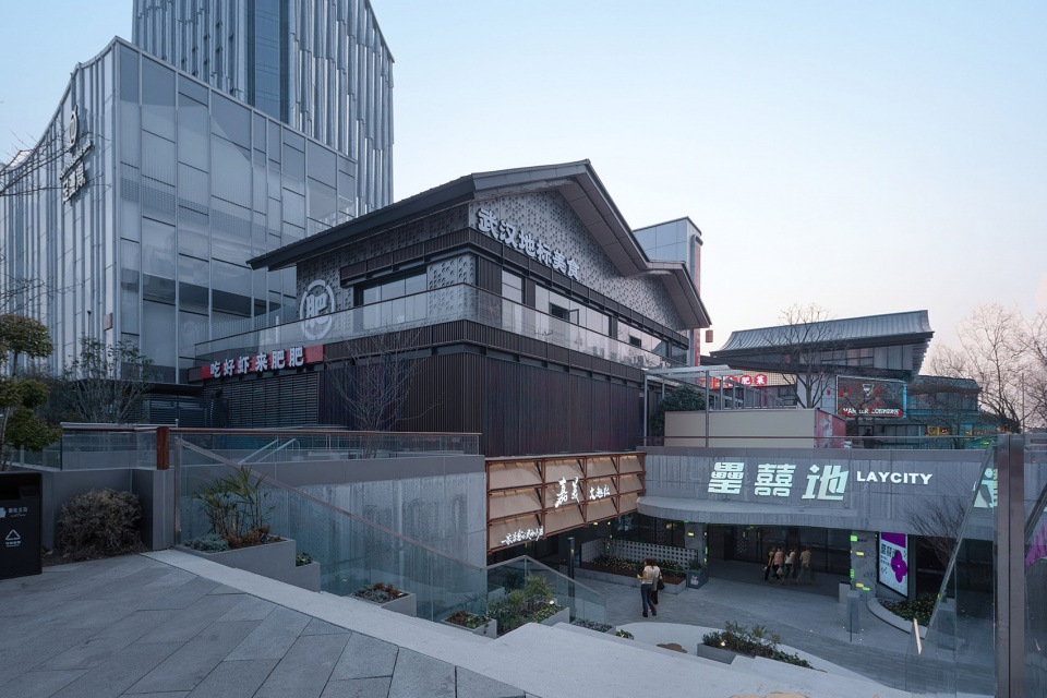 dopamine commercial block by congqing design