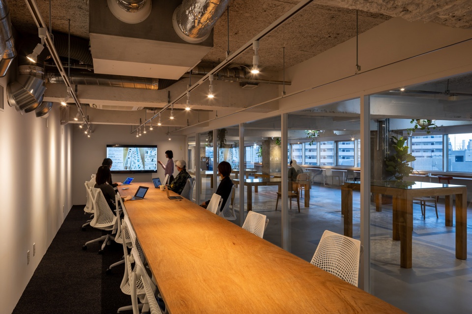 earth centric design lab by takeshi hosaka architects
