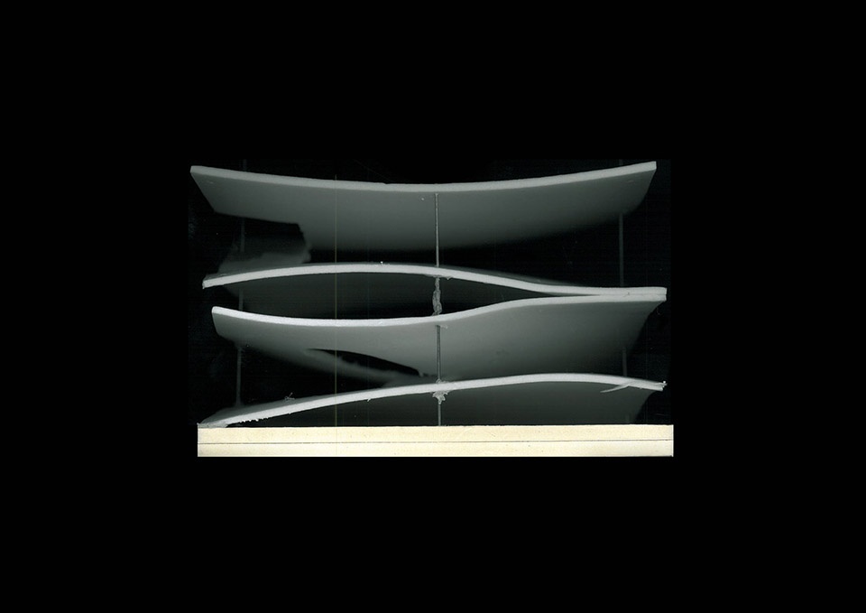 four car parks by christian kerez