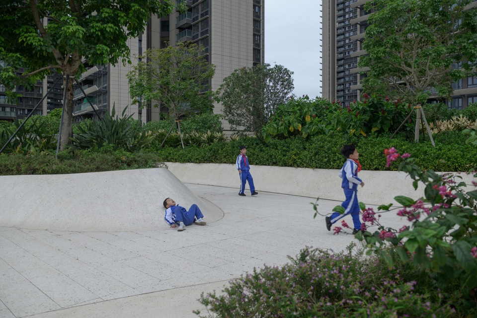 infinity garden by atelier scale