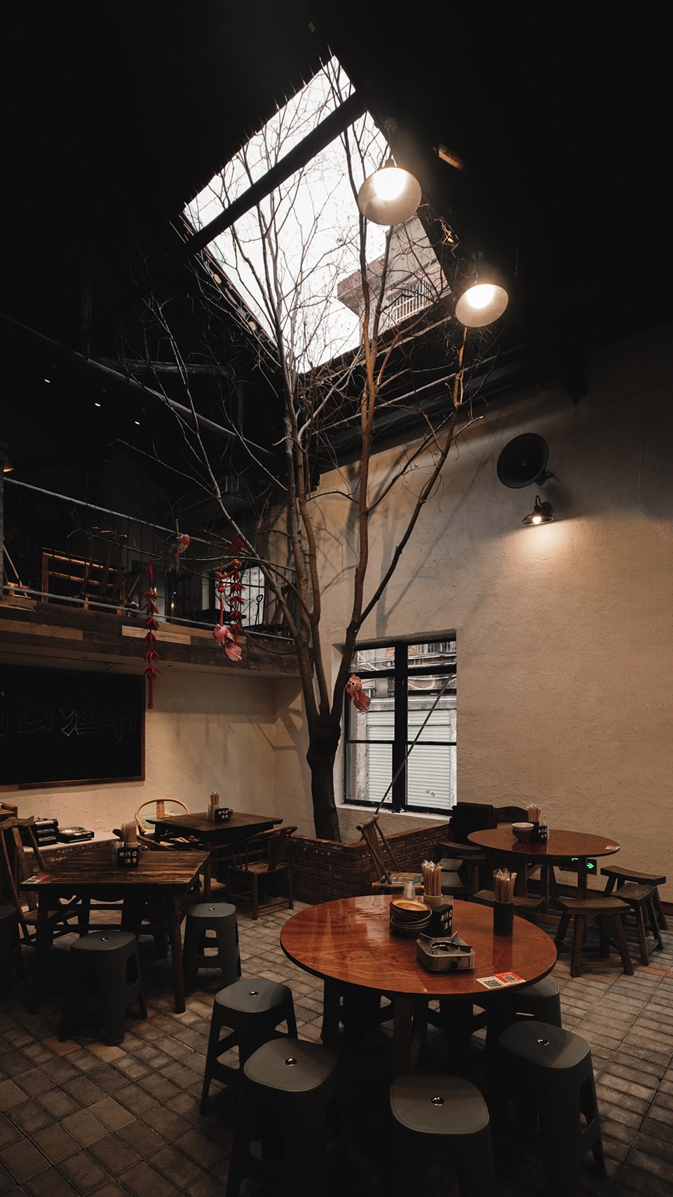 jiehekou fishery market by reborn design