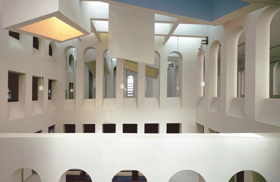 library information center by west line studio