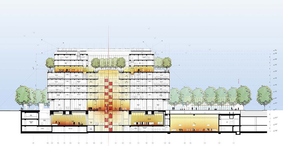shenzhen whittle school by renzo piano building workshop