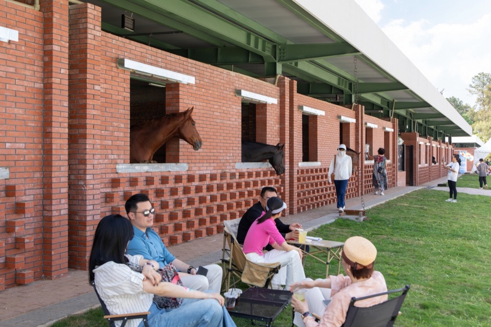 Chengdu Equestrian Center