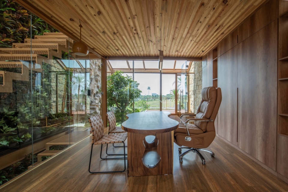 Ga o House by 85 Design