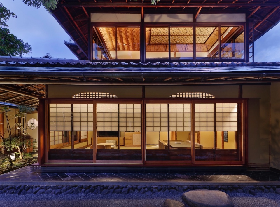 Hotel VMG Villa Kyoto by Moriyoshi naotake Atelier