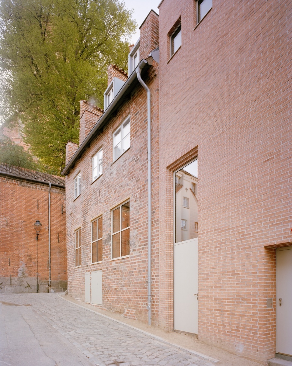 Puppet Theater Konermann Siegmund Architekten