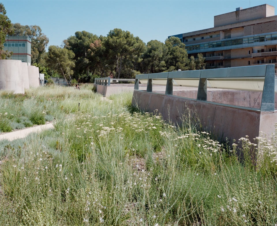 VHIR Research Centre Vall d Hebron Campus by BAAS arquitectura