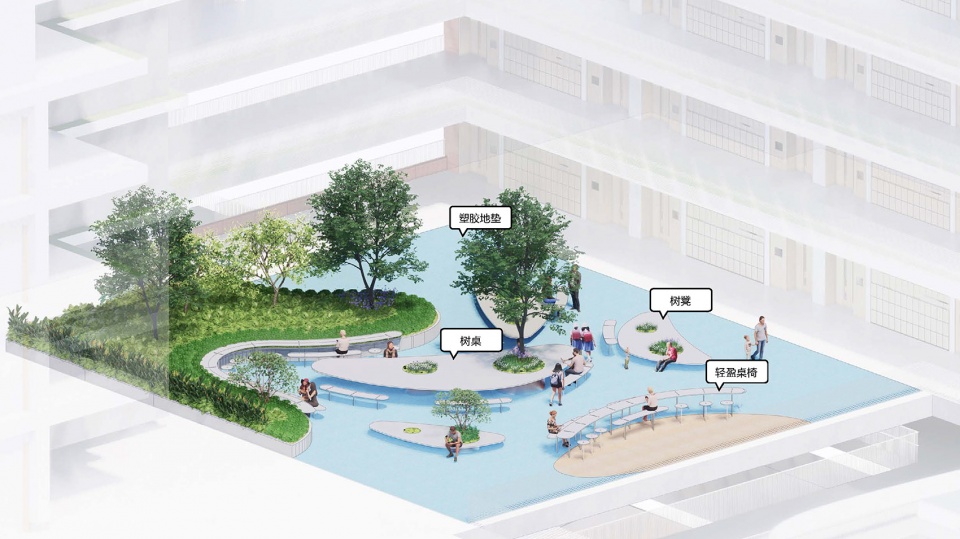 infinity garden by atelier scale