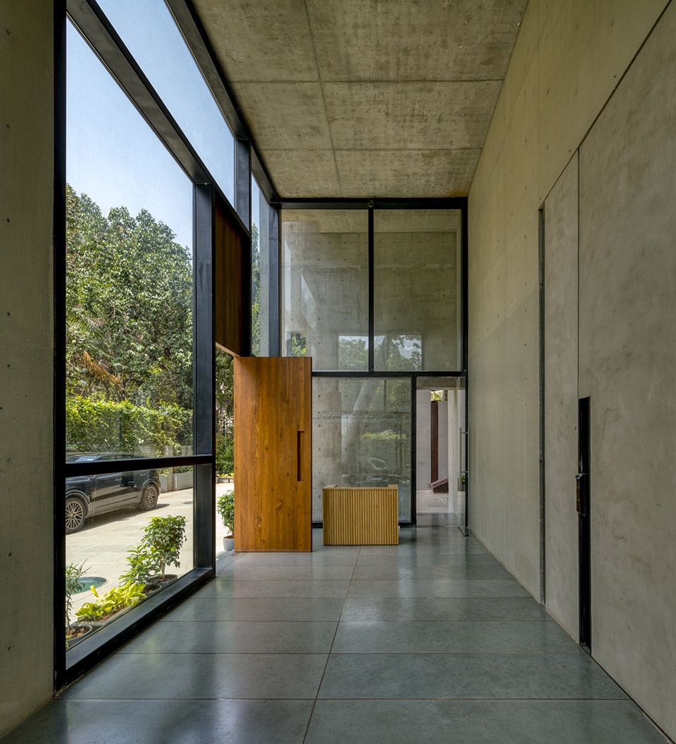 j house by malik architecture