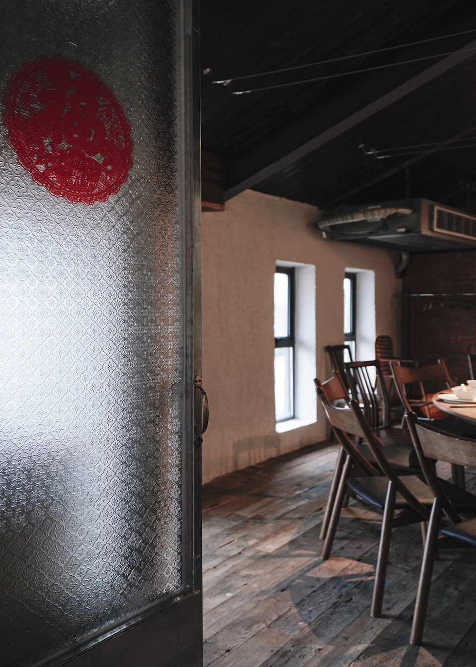 jiehekou fishery market by reborn design