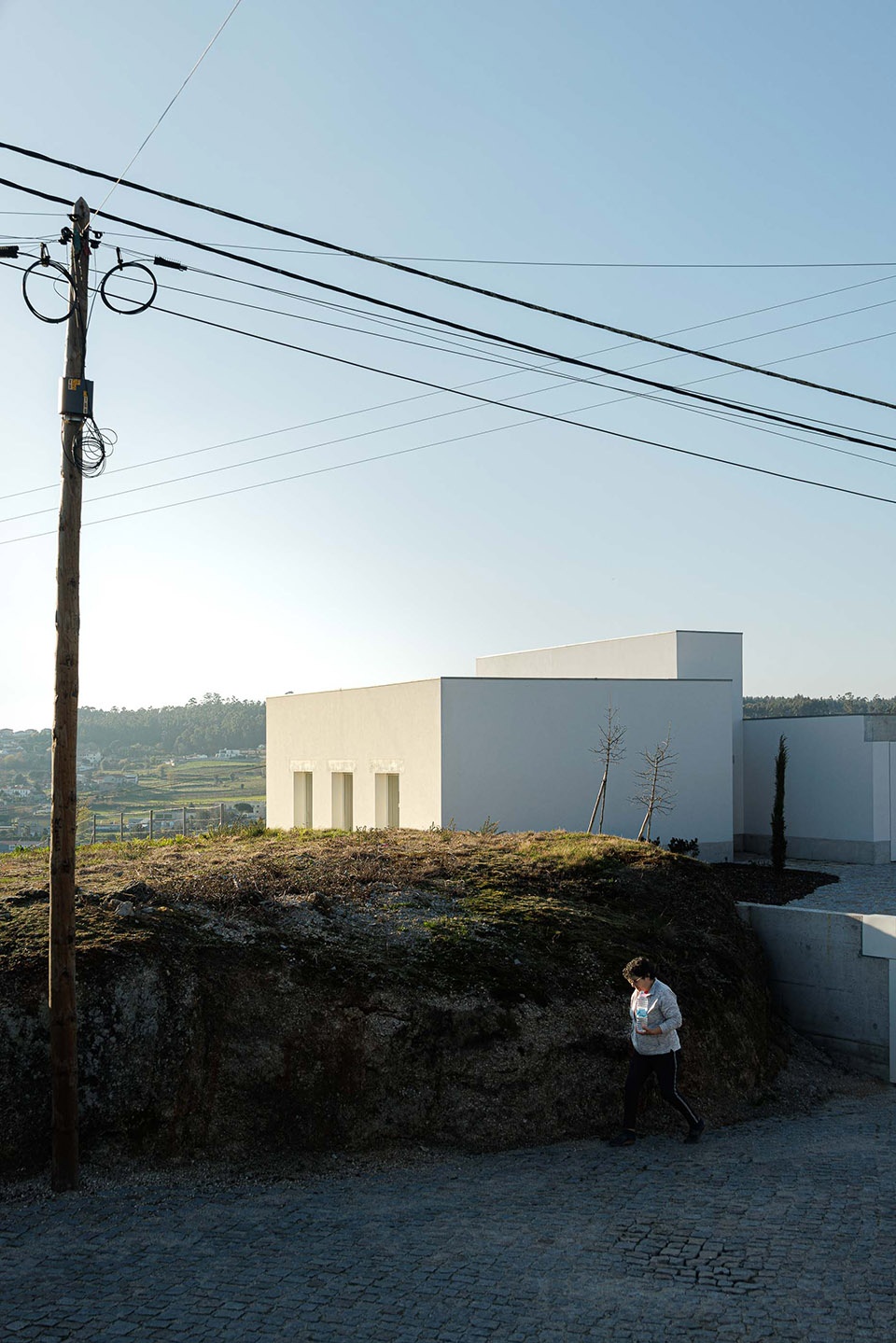 pedrantil house by helder da rocha arquitectos