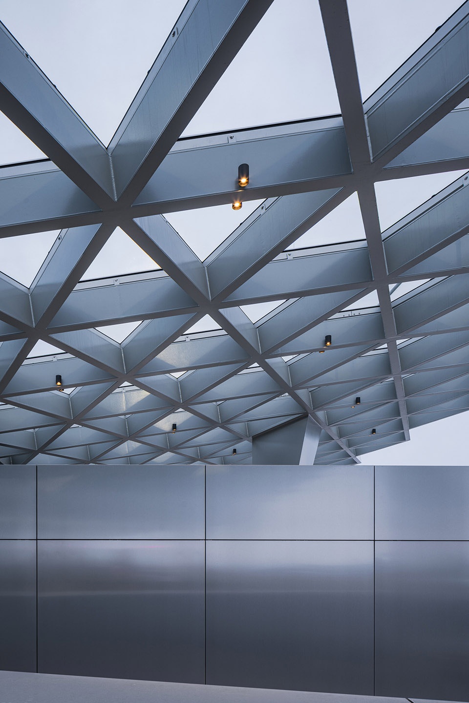 prague airport terminal 3 by ra15