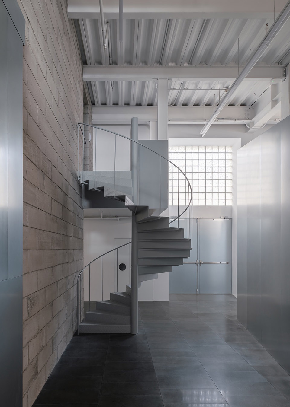 renovation of kaixuanfang studio by atelier siyu