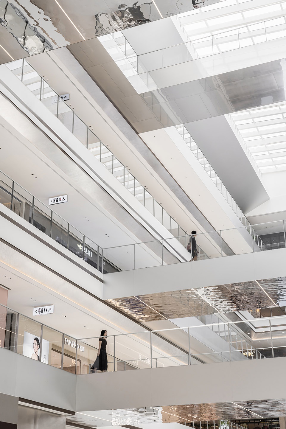 shunde mixc one foshan by atelier global