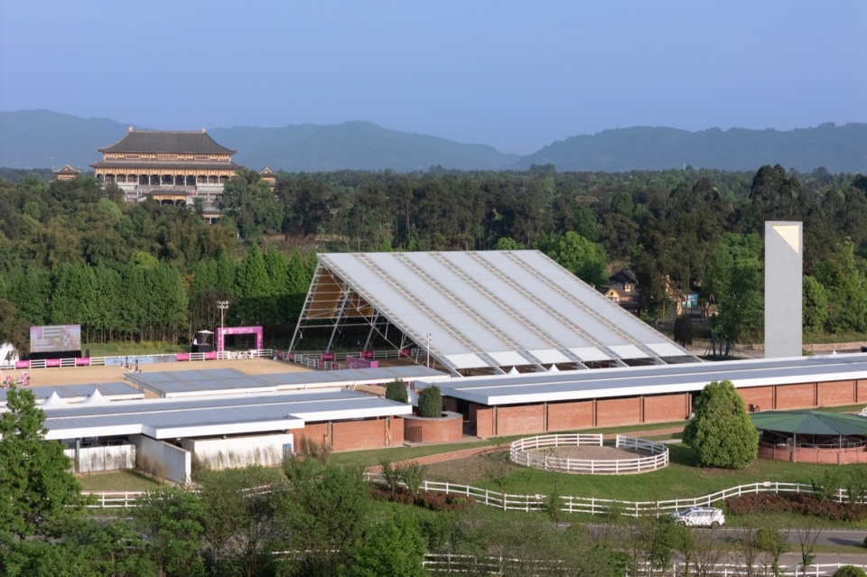 Chengdu Equestrian Center