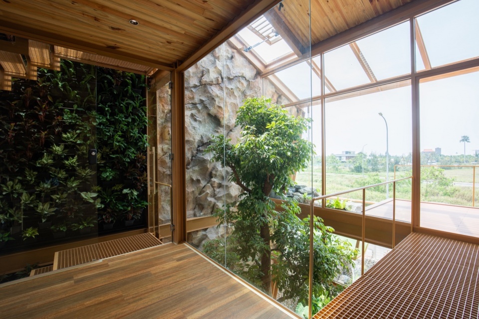Ga o House by 85 Design
