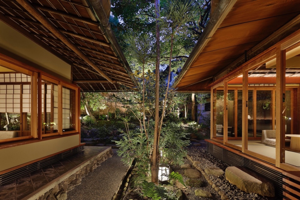 Hotel VMG Villa Kyoto by Moriyoshi naotake Atelier