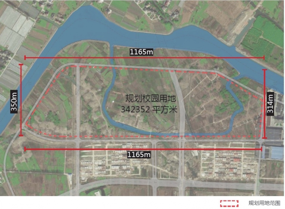 Zhejiang Haiyan Vocational Education Center by TJAD wt7