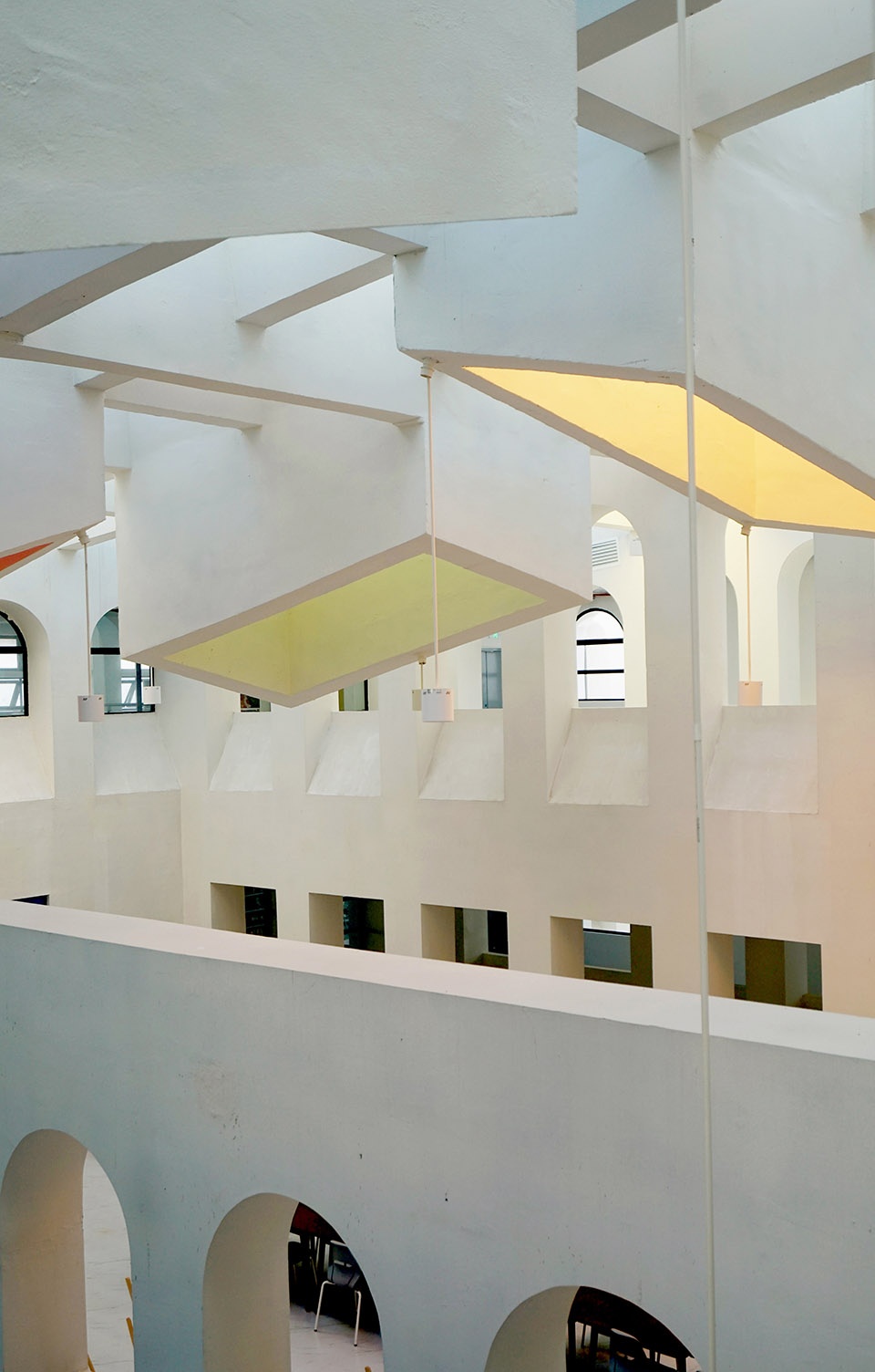 library information center by west line studio