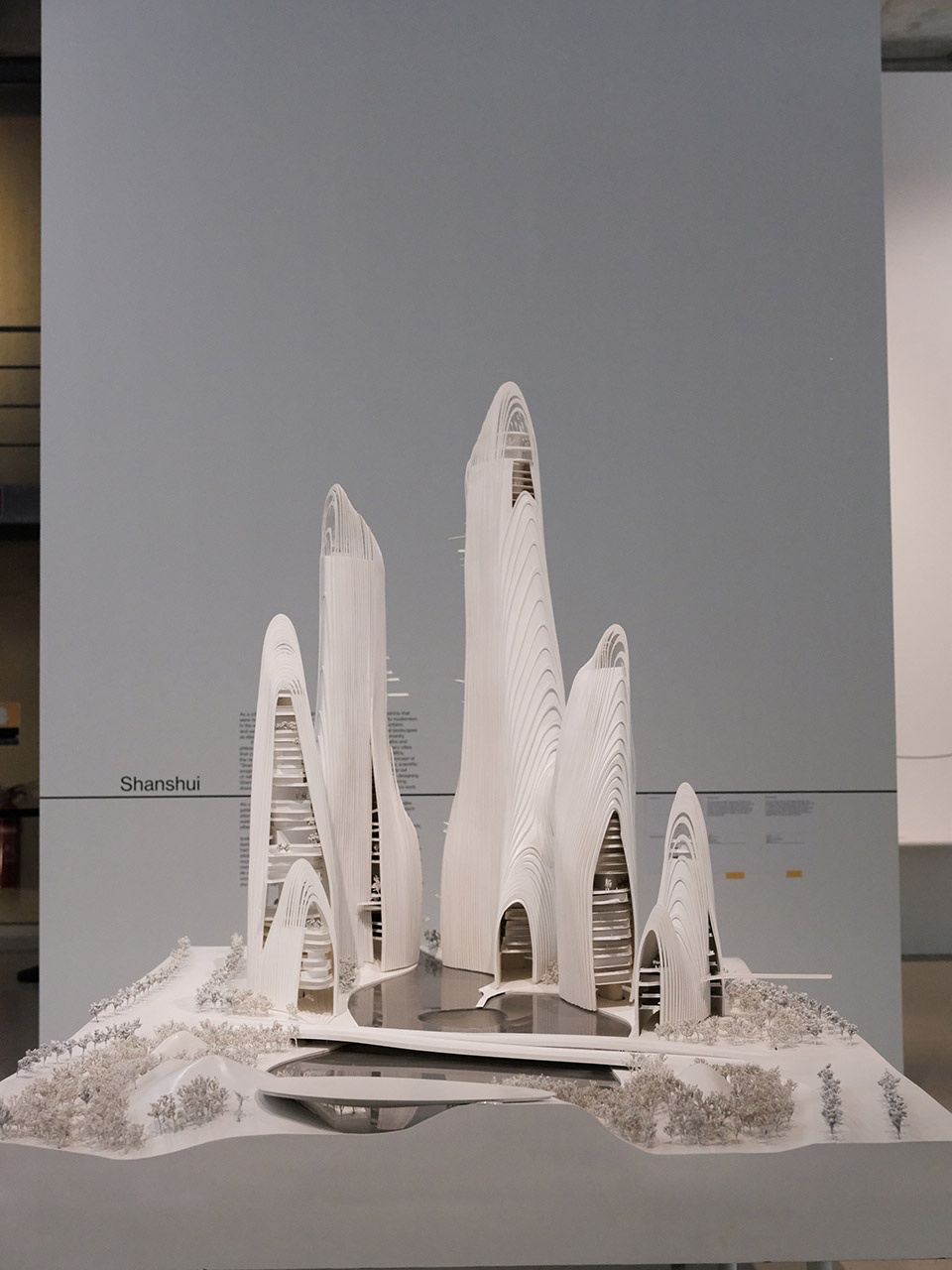 ma yansong architecture and emotion