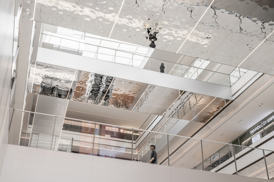 shunde mixc one foshan by atelier global