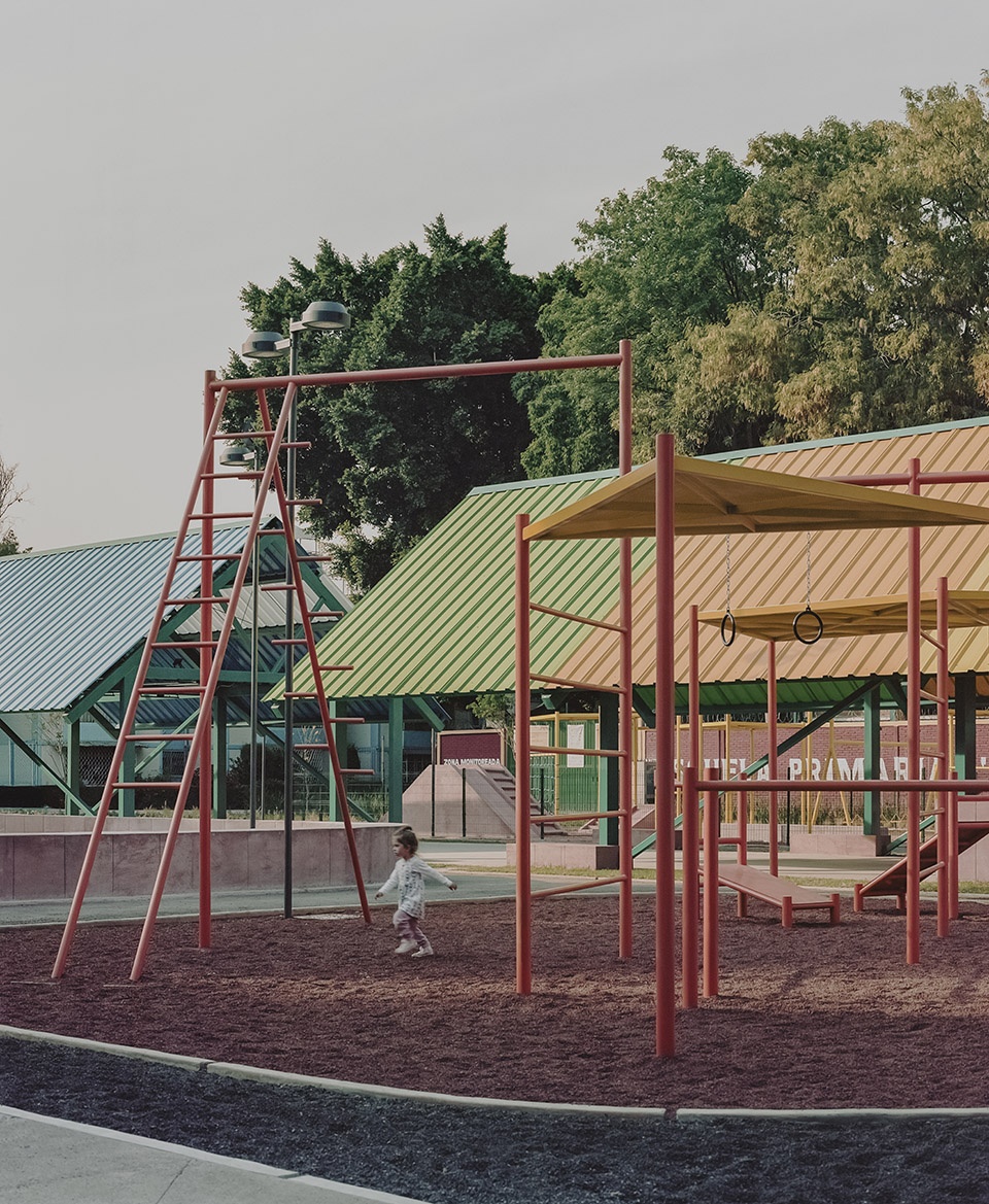 uh infonavit ctm culhuacan by amasa estudio