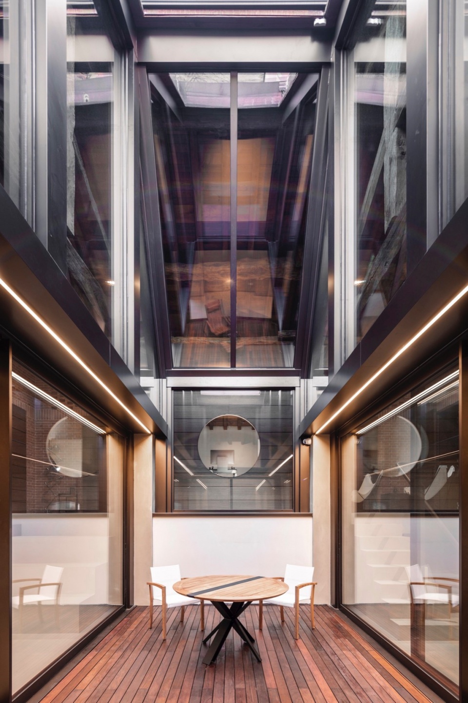 FIENILE COCCHI by SBAR Salonia Baldin Architettura