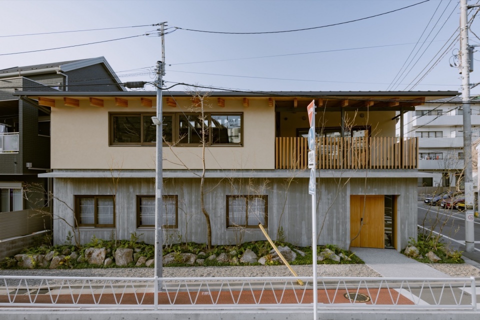 House in Yakumo by koooarchitects Kazuaki Isoda
