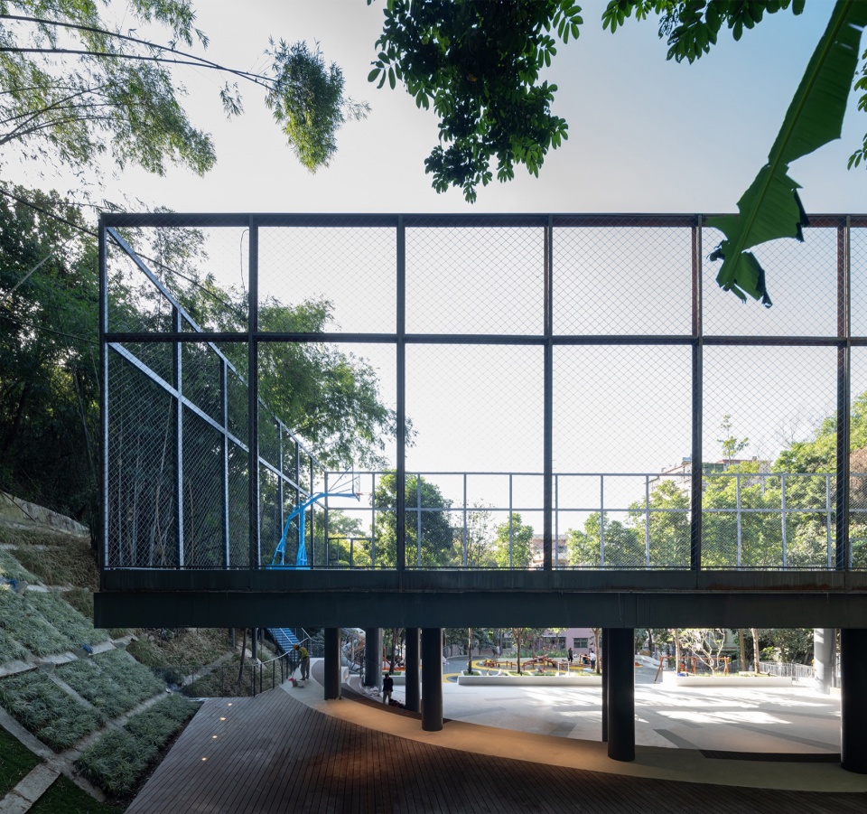Liangmao Village Renovation Shenzhen by NODE Architecture Urbanism