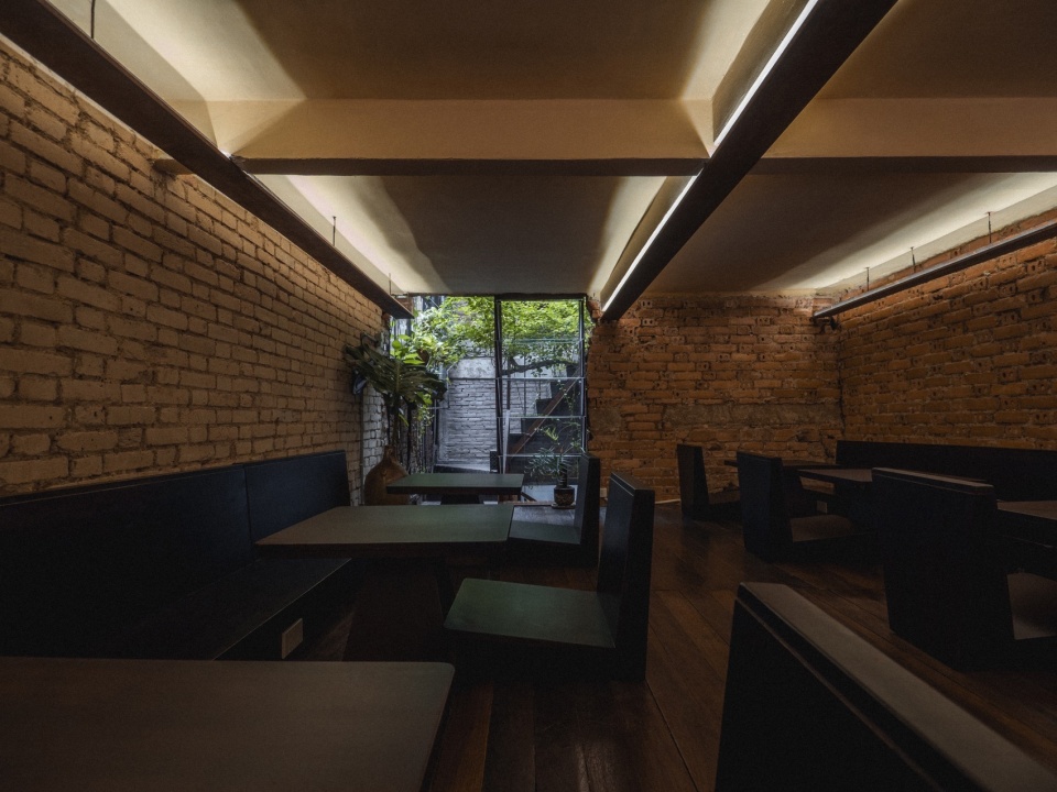 O Plant based Ton That Dam Cafe Restaurant xuong xep