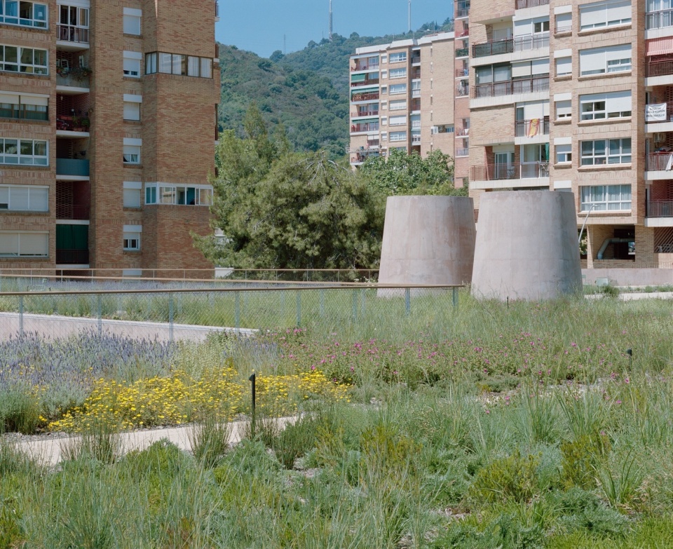 VHIR Research Centre Vall d Hebron Campus by BAAS arquitectura