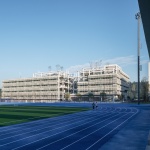 西华大学宜宾产教融合实训基地 / 非常建筑