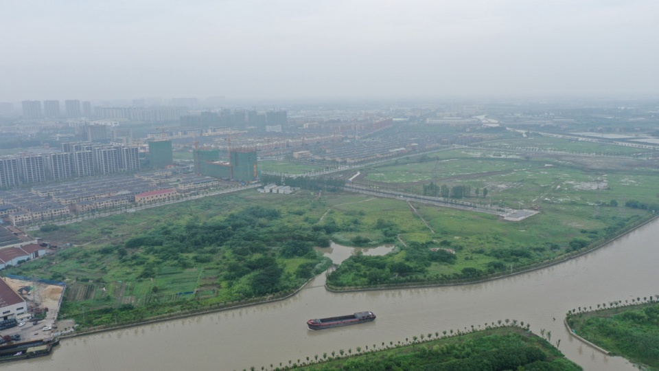 Zhejiang Haiyan Vocational Education Center by TJAD