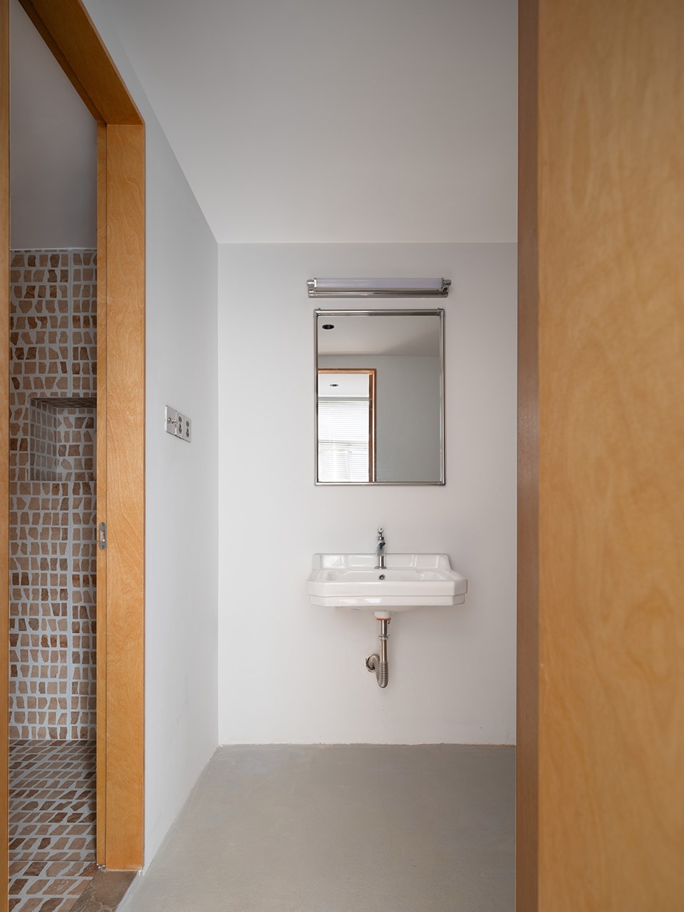 break point indoor tennis training center by for space design