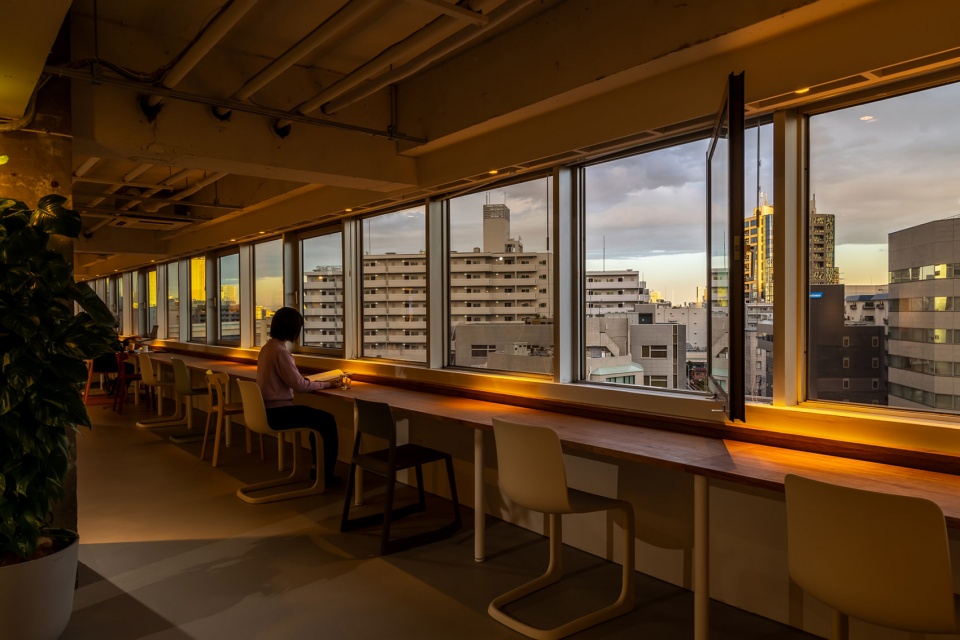 earth centric design lab by takeshi hosaka architects