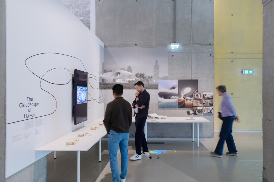 ma yansong architecture and emotion