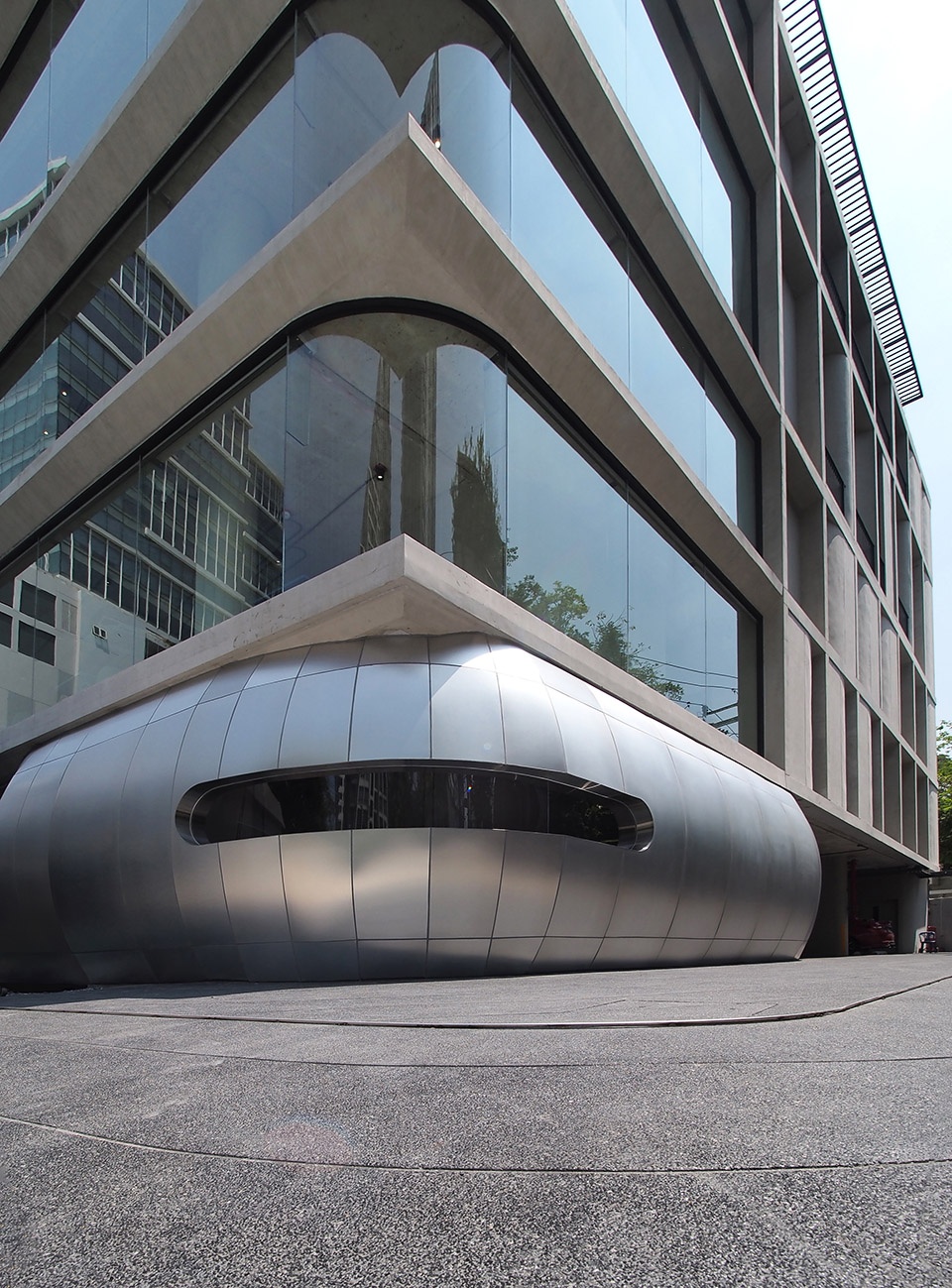 plp city range mixed use by aswa