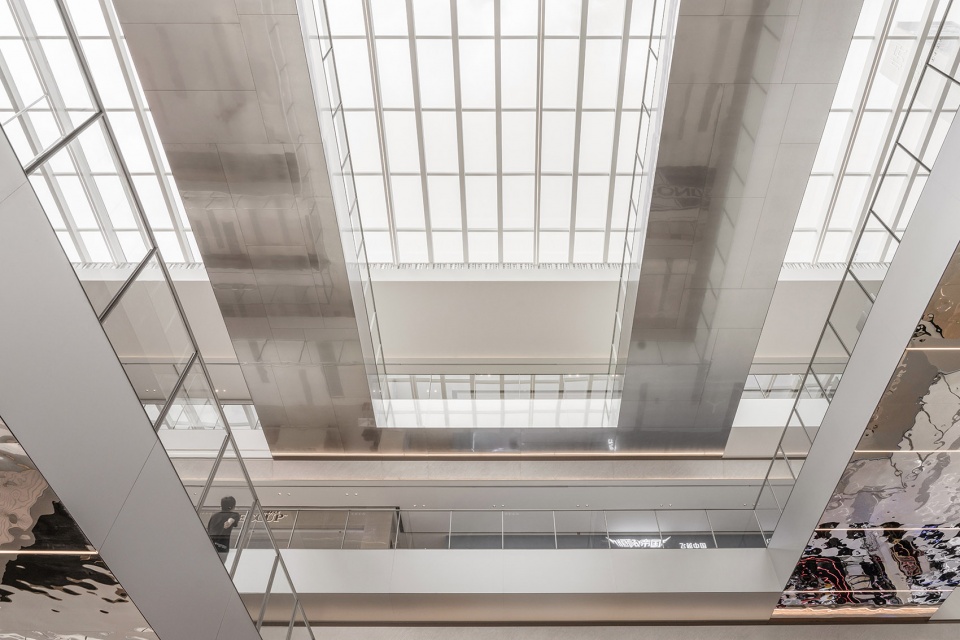 shunde mixc one foshan by atelier global