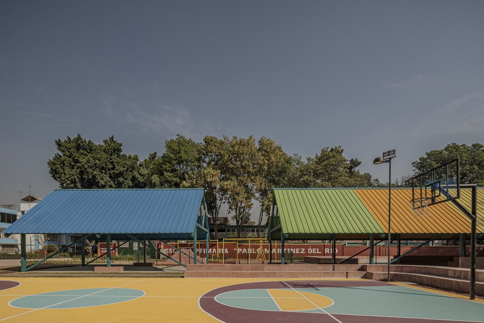 uh infonavit ctm culhuacan by amasa estudio