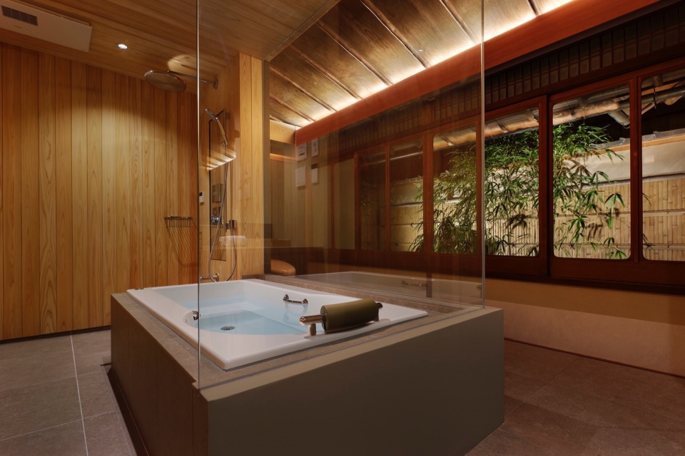 Hotel VMG Villa Kyoto by Moriyoshi naotake Atelier
